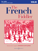 FRENCH FIDDLER VIOLIN cover